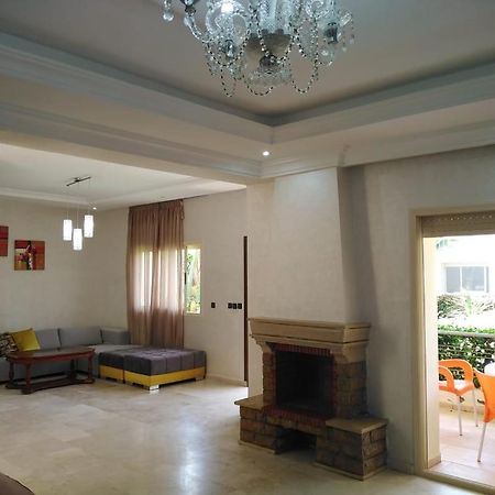 Villa A Savannah Beach Sidi Rahal Sidi Rahal  Exterior photo