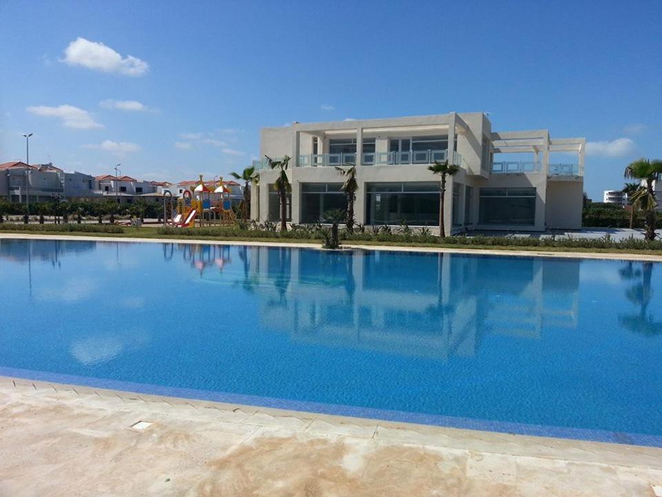 Villa A Savannah Beach Sidi Rahal Sidi Rahal  Exterior photo