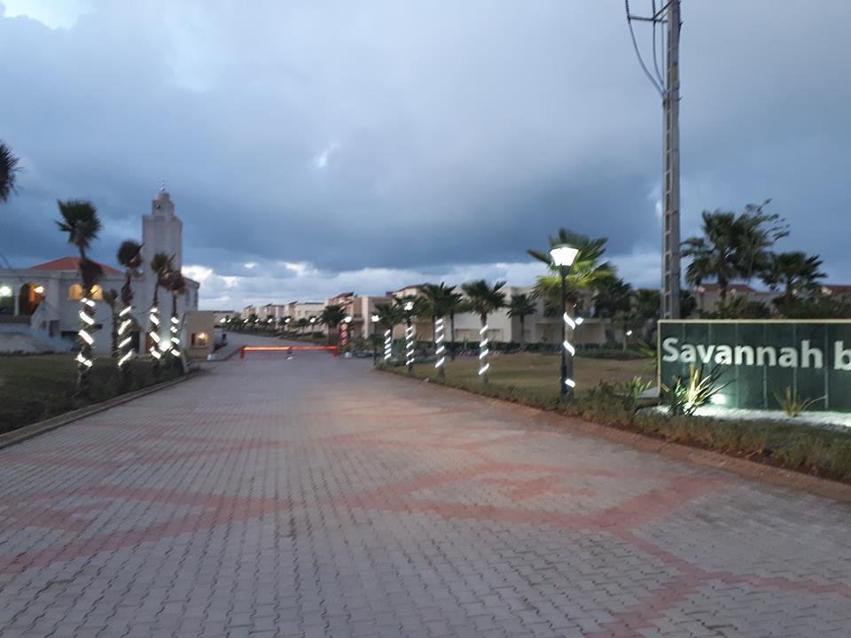 Villa A Savannah Beach Sidi Rahal Sidi Rahal  Exterior photo