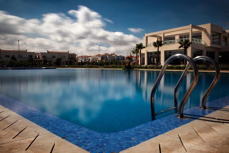 Villa A Savannah Beach Sidi Rahal Sidi Rahal  Exterior photo