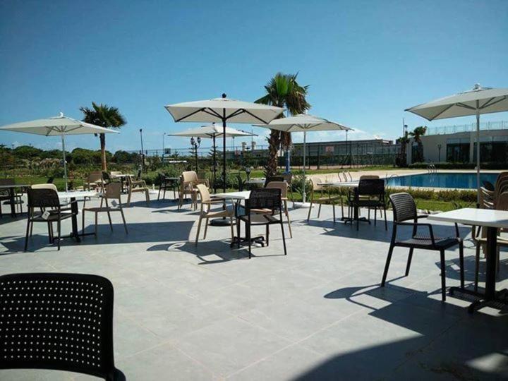 Villa A Savannah Beach Sidi Rahal Sidi Rahal  Exterior photo
