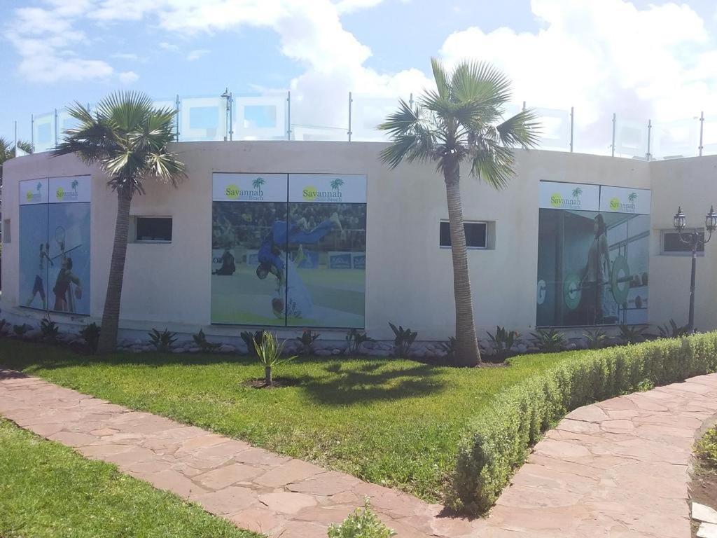 Villa A Savannah Beach Sidi Rahal Sidi Rahal  Exterior photo